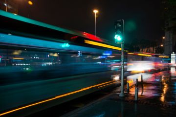 Green light