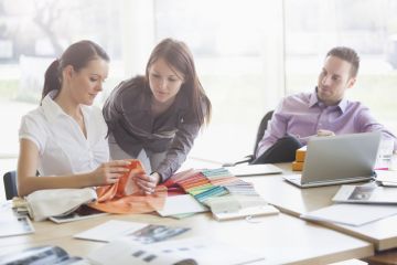 How to break into the fashion industry How to break into the fashion industry