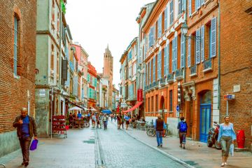 Studying in Toulouse Studying in Toulouse