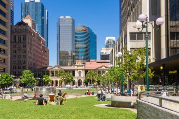 Brisbane Brisbane