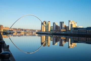 Newcastle University of Newcastle is top for student experience