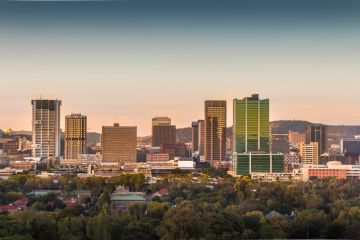 Pretoria