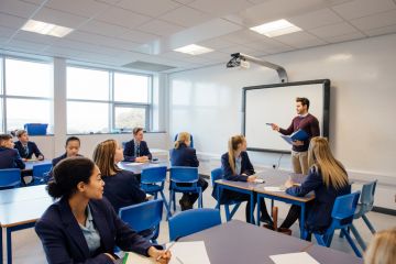 PhD diary: imparting knowledge to the younger generation PhD diary: imparting knowledge to the younger generation