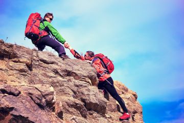 Help, support and help in a dangerous situation. Help, support and help in a dangerous situation.