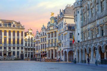 Why I love studying at a university in Brussels Why I love studying at a university in Brussels