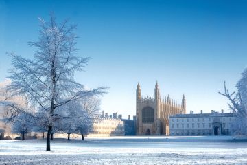 Most festive universities on Instagram - University of Cambridge Most festive universities on Instagram - University of Cambridge