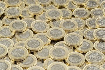 New British pound coins introduced in 2017 New British pound coins introduced in 2017