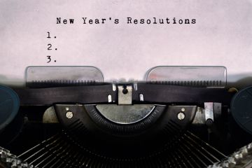 New year's resolutions for students New year's resolutions for students