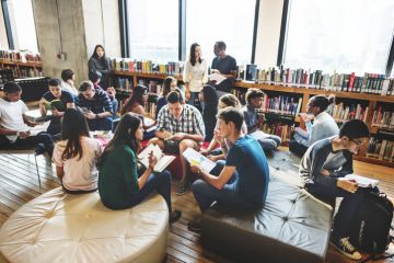 The most social universities in the US The most social universities in the US