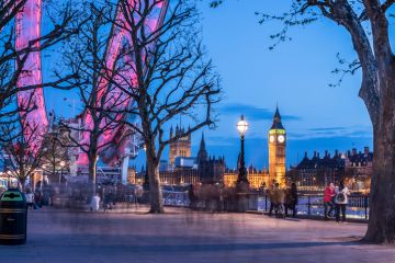 Why I love studying in London Why I love studying in London