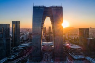 Suzhou, Gate to the East