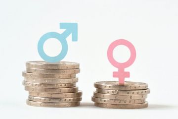 gender pay gap