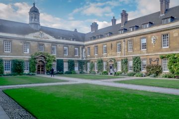 Trinity Hall, University of Cambridge