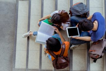 Which countries are international students most likely to recommend? Which countries are international students most likely to recommend?