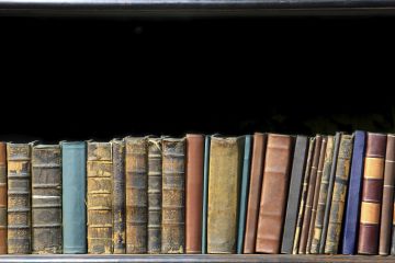 Dusty books open access repository Indiana Jones