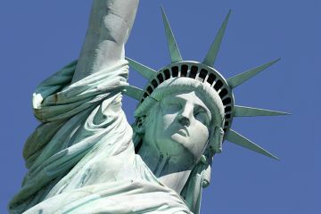Statue of Liberty, New York