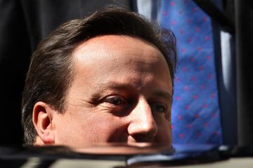David Cameron