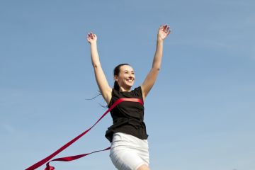 Getting over the finish line can be difficult for many PhD students phd good idea finish line final few days