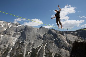 tightrope