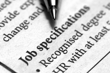 Graduate job description