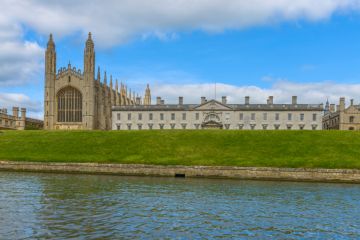 Kings College Chapel and College, University of Cambridge Kings College Chapel and College, University of Cambridge