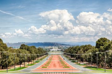 Australian Parliament, Canberra Australian Parliament, Canberra
