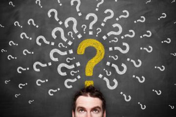 Uncertainty illustrating a story about Australian research grant delays