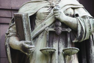 Scales of justice
