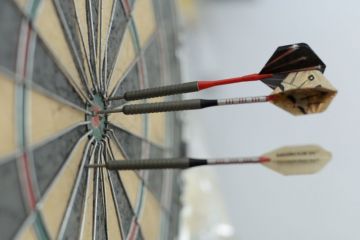 On target