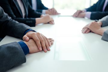 business meeting