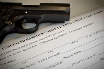 Concealed weapon