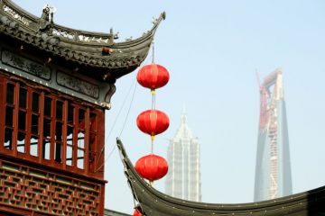 Shanghai