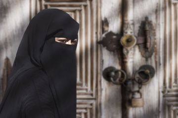 Norway is set to ban university students from wearing Muslim face veils on campus burka niqab face veil