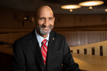 Chennupati Jagadish ANU Australian Academy of Sciences