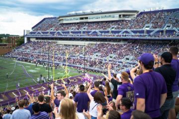 James Madison University  James Madison University