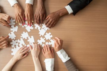 Jigsaw puzzle