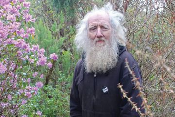 Jim Taggart, Linn Botanic Gardens Jim Taggart, Linn Botanic Gardens