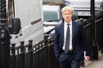 Jo Johnson