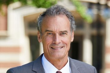 Joe Gow, University of Wisconsin-La Crosse