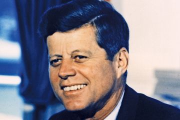 John F. Kennedy