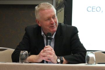 Chief executive of the Medical Research Council (MRC) John Savill