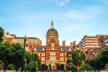 Johns Hopkins University school of medicine