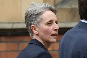 Kathleen Stock. She resigned from Sussex University in October 2021 following a campaign against her by colleagues and students.