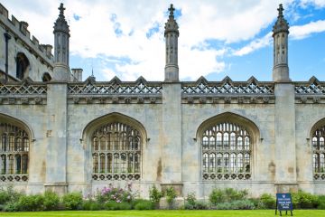 King’s College, Cambridge