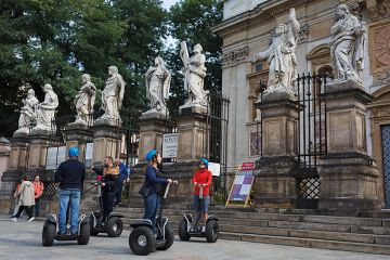 Segways