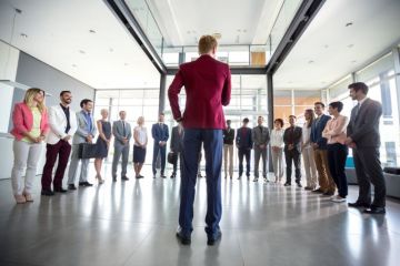 Starting your own research group is really just a move into middle management, so ask non-academics for advice, says medical researcher Bob Siegerink Leadership