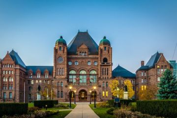 Legislative Assembly of Ontario 