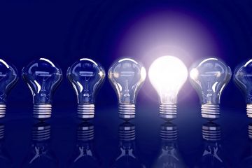 Lightbulbs innovation Lightbulbs innovation