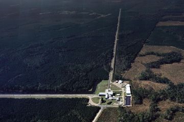 The Laser Interferometer Gravitational-Wave Observatory (LIGO)