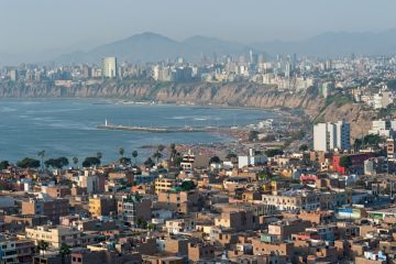 Lima, Peru Lima, Peru